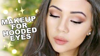 Beginners Eyeshadow Tutorial // Everyday Makeup