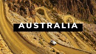 AUSTRALIA TRAVEL DOCUMENTARY | 35000km 4x4 Road Trip