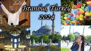 VLOG: Istanbul, Turkey 1st Impressions!