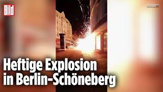 SILVESTER: Hier explodiert die illegale Bombe