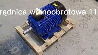 Prądnica wolnoobrotowa 11kw generator free energy