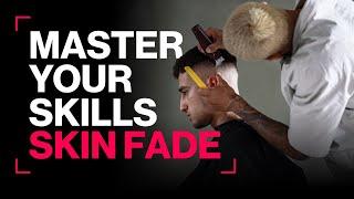 How to Start with the Skin Fade: A Tutorial with Barber Thaddeus