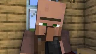 Hey! the pillager is not food! [Minecraft Vore Animation]#vore