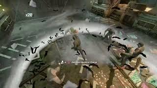 found an easy way to defeat Mr hammer in batman Arkham city