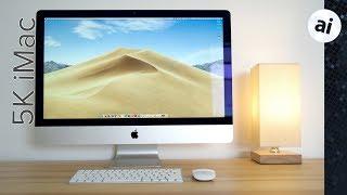 2017 5K iMac Review One Year Later - Still on top!