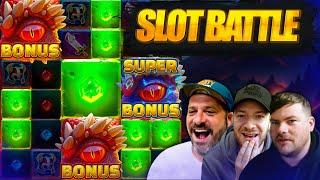 SUNDAY SLOT BATTLE SPECIAL! - New Online Slots  EPIC BIG WIN 