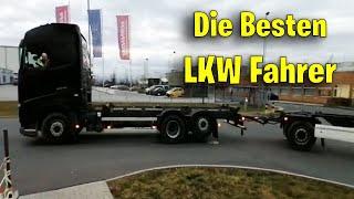 Die Besten LKW Fahrer Der Welt - Keiner kann sich mit ihnen Messen #6