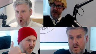 The FarleyTV Podcast Episode 1