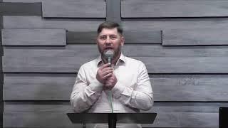 Церковь Сила Воскресения тема " Передача помазания" 18 07 21