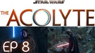 Star Wars The Acolyte EP 8 LIVE RECAP   End Our Suffering  #starwars  #starwarstheacolyte
