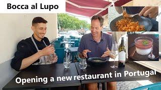 Culinary Adventure: Starting a new restaurant in Portugal!