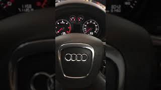 Audi A3 2008 service light reset