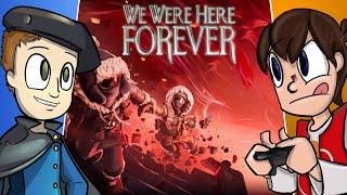 He Stole My Book! // We Were Here Forever With @AsqWoz E04