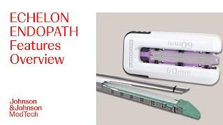 ECHELON ENDOPATH Staple Line Reinforcement Features Overview | J&J MedTech