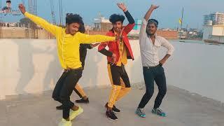 #video_dance//belna pakde vale hathe me mobile//dance by Apsc dancer