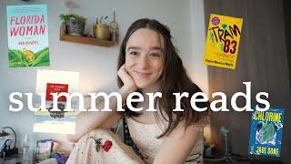 some sweltering books for hot summer days  SUMMER READING LIST