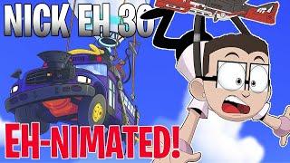 NICK EH 30: The ANIMATED Special!! | Fortnite Animation (Eh-nimated!)