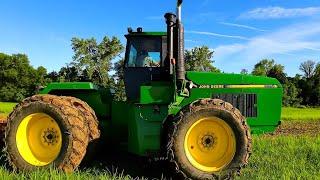 "Big Bad John" We bought a John Deere 8560