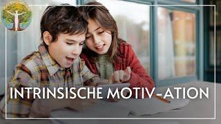 Mathematik Nachhilfe - intrinsische Motiv-ation