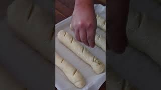 Making A Subway Footlong