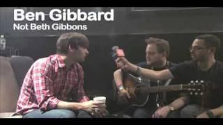 Scott Lapatine & Joe Mande's Terrible Interview With Interview Ben Gibbard