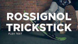 Rossignol Trickstick Flex Test - BoardInsiders.com 2016 Rossignol Trickstick Snowboard