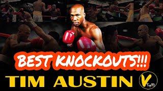 5 Tim Austin Greatest Knockouts