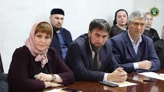 В МинНацИнформ ЧР прошел круглый стол Противодействие экстремизму и терроризму в сети Интернет