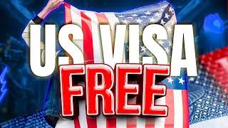 Immigrate to the US for Free | Easiest Way to Immigrate to USA