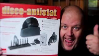 REVIEW - Knosti Disco Antistat Vinyl Record Cleaner