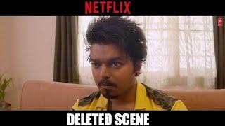 Exclusive : GOAT Deleted Scene  | GOAT | Thalapathy Vijay | Venkat Prabhu | AGS