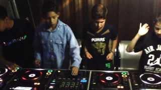 Los Djs más jóvenes de México By Djs School