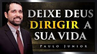 Deixa Deus dirigir a sua vida | Culto ao vivo | Defesa do Evangelho