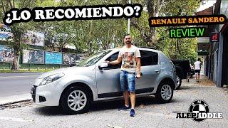 Renault Sandero - Te cuento lo BUENO y lo MALO #Alepaddle