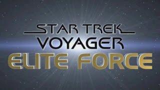 Star Trek: Voyager – Elite Force. Longplay