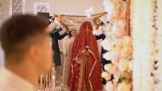 Best Pakistani highlight | Wedding Nikkah in London Grand sapphire | Mix Pakistani Wedding | Muslim