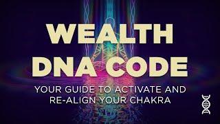 Unlocking the Mysteries of the WEALTH DNA Code - 7 MINUTES