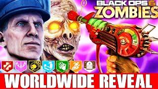 BLACK OPS 6 ZOMBIES / MP / CAMPAIGN REVEAL WATCHPARTY⭐XBOX SHOWCASE⭐ Call of Duty Black Ops 6 REVEAL