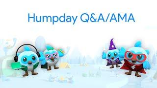 Humpday Q&A/AMA with Live Coding :: 19th June 2024 :: #HumpdayQandA #FlutterCommunity