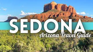 Sedona Arizona Travel Guide: Best Things To Do in Sedona