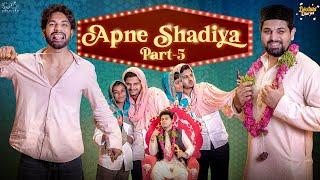 Apne Shadiya Part - 5 || Hyderabadi Comedy || Deccani Diaries || Infinitum Media