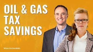 Oil & Gas Tax Incentives, With Sarah Sullivan