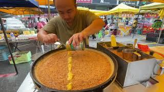 Malaysia's Biggest Peanut Pancake | Street Food