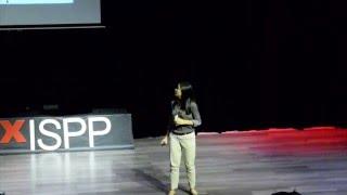 Innovators caught in action | Ponhneath Nguon | TEDxISPP