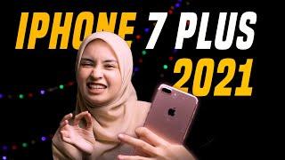 Sayang Nak Tukar iPhone 7 Plus Walaupun Dah 4 Tahun