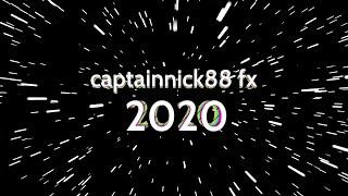 Captainnick88 FX - Motion Graphics Designer [2020]