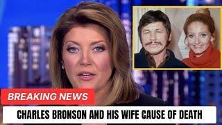 The Tragic Death of Charles Bronson and His Wife