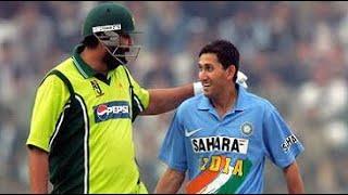 The Visitors romped home with 17.3 overs to spare | 4th ODI | PAK V IND | 2006 |  MATCH HIGHLIGHTS