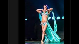 Rahel Bellydance - Laylet Hob and Drum Solo at Ya Helwa 2019