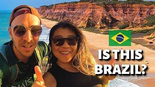 I can't believe THIS is Brazil! 
